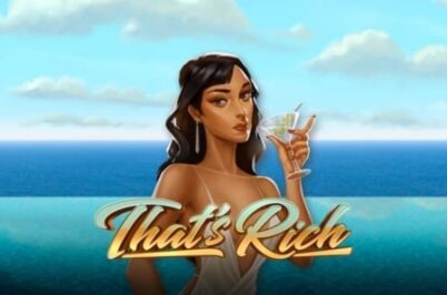 That’s Rich por Play'n GO