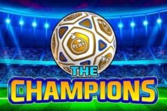 The Champions por Pragmatic Play