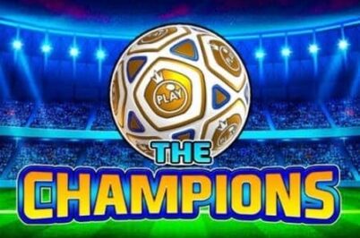 The Champions por Pragmatic Play