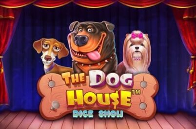 The Dog House Dice Show por Pragmatic Play
