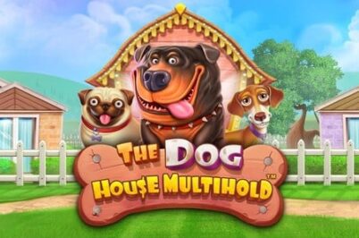 The Dog House Multihold por Pragmatic Play