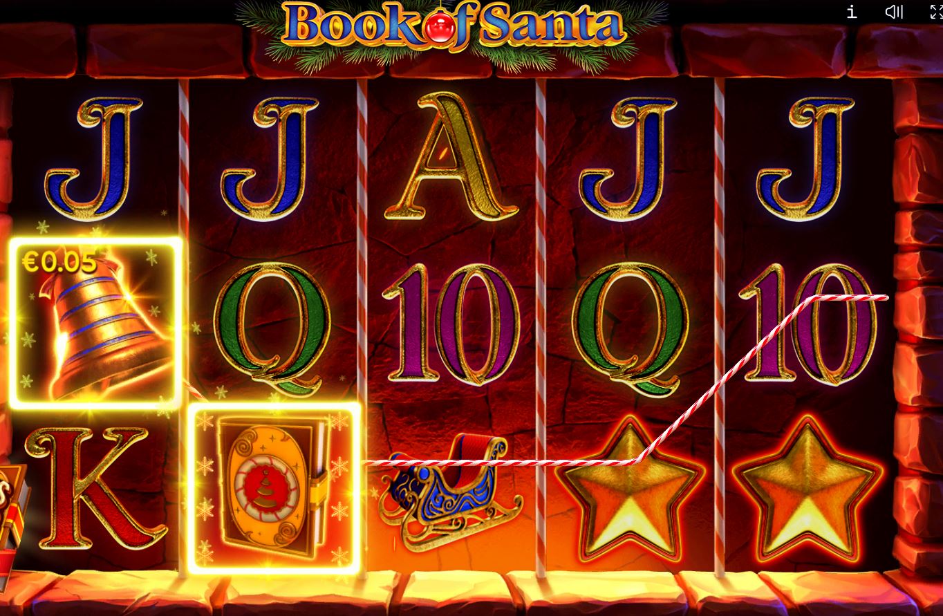 Tema e Símbolos Book Of Santa