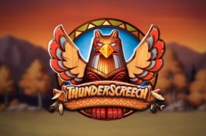 Thunder Screech por Play'n GO