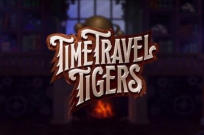 Time Travel Tigers por Yggdrasil