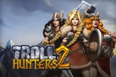 Troll Hunters 2 por Play'n GO
