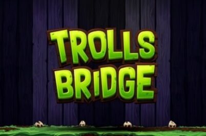 Trolls Bridge por Yggdrasil