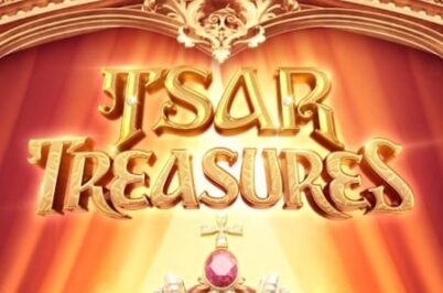 Tsar Treasures por PG Soft