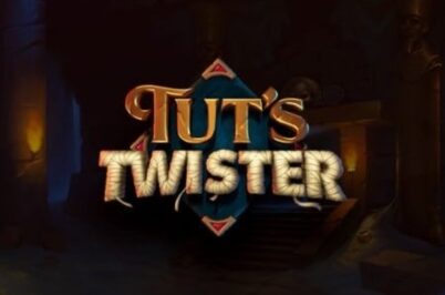 Tut’s Twister por Yggdrasil