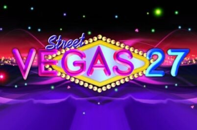 Vegas 27 Street por Kajot