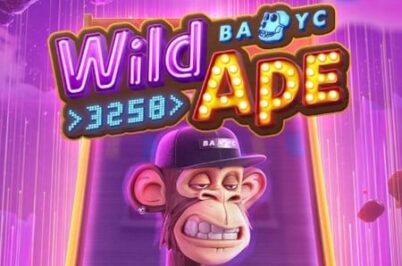 Wild Ape #3258 por PG Soft