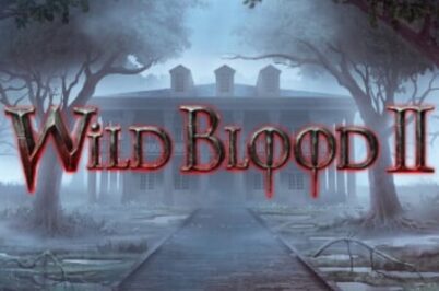 Wild Blood 2 por Play'n GO