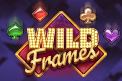 WILD Frames por Play'n GO