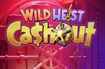 Wild Heist Cashout por PG Soft