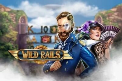 Wild Rails por Play'n GO