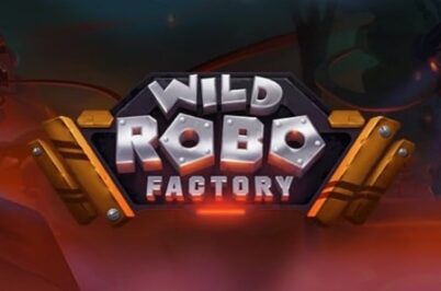 Wild Robo Factory por Yggdrasil