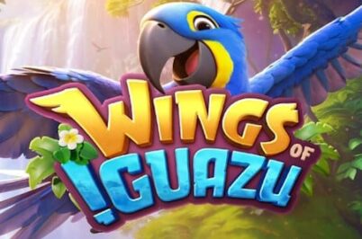 Wings of Iguazu por PG Soft