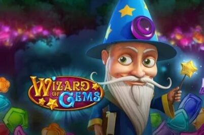 Wizard of Gems por Play'n GO