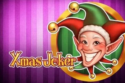 Xmas Joker por Play'n GO