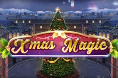Xmas Magic por Play'n GO