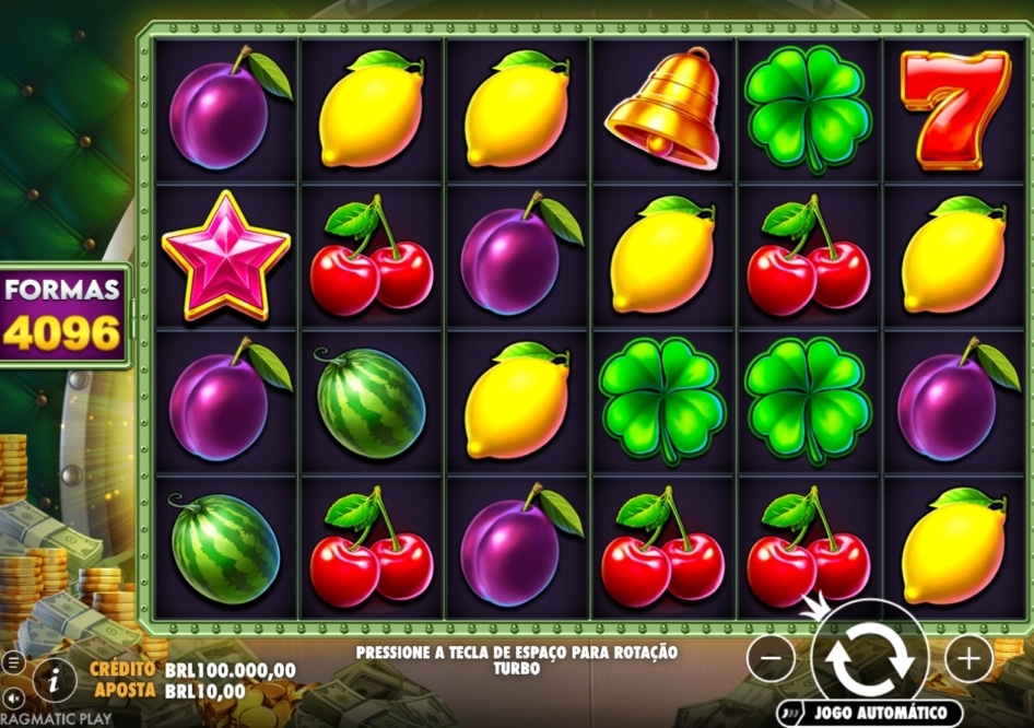 Cash Bonanza por Pragmatic Play