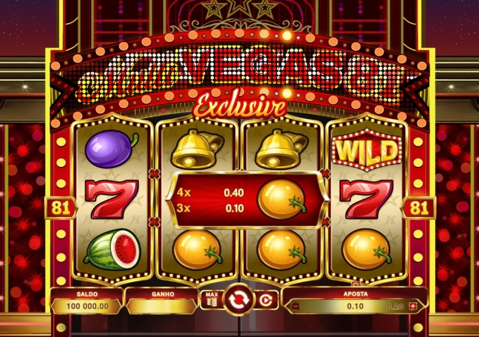 Multi Vegas 81 Exclusive por Kajot
