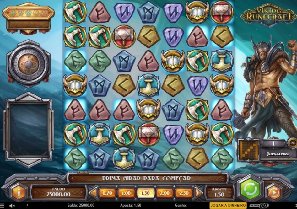 Viking Runecraft por Play'n GO