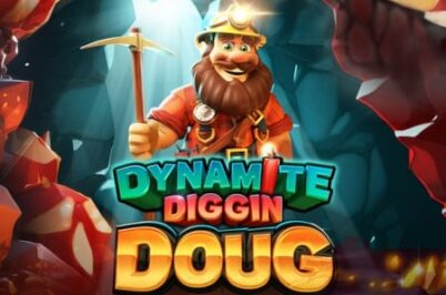 Dynamite Diggin Doug por Pragmatic Play