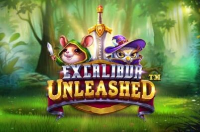 Excalibur Unleashed por Pragmatic Play