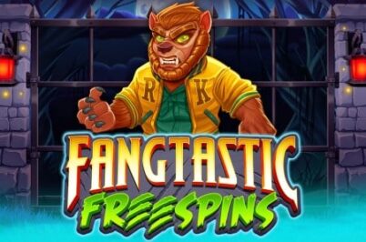 Fangtastic Freespins por Pragmatic Play