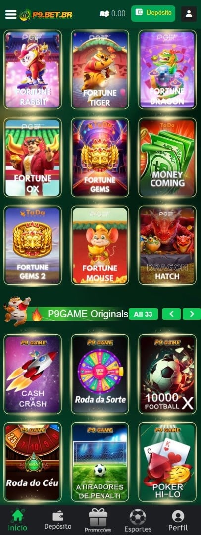 cashback-semanal-p9bet-reividicar-4