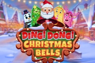 Ding Dong Christmas Bells por Pragmatic Play
