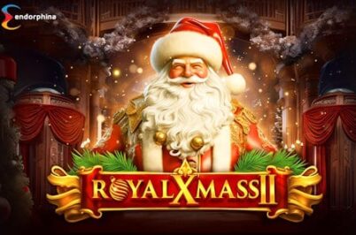 Royal Xmass 2 por Endorphina