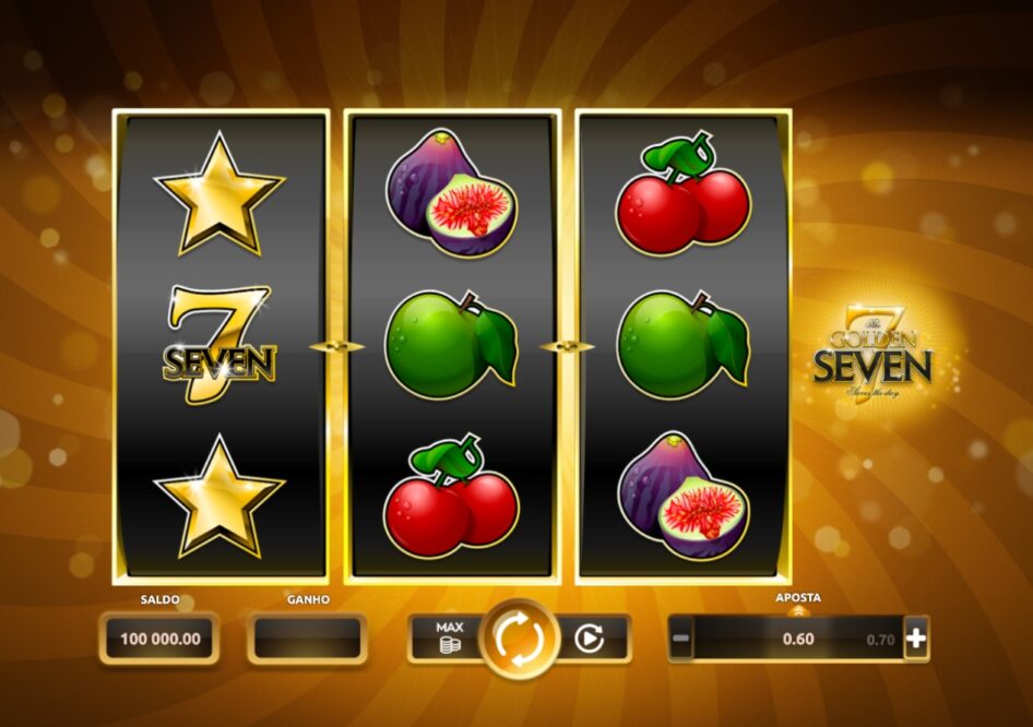 Golden Seven por Kajot