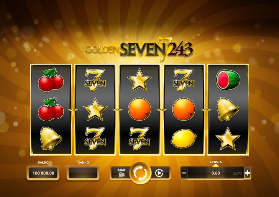 Golden Seven 243