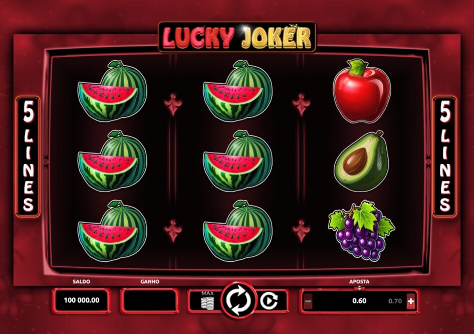 Lucky Joker