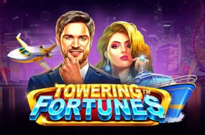 Towering Fortunes por Pragmatic Play