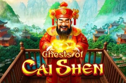 Chests of Cai Shen por Pragmatic Play