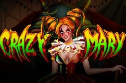 Crazy Mary por Kajot
