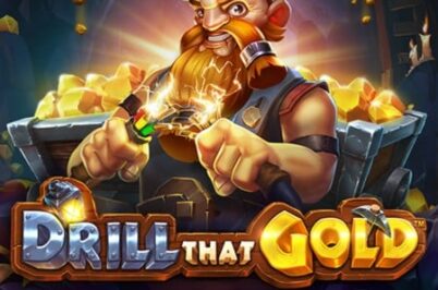 Drill that Gold por Pragmatic Play