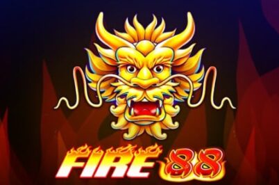 Fire 88 por Pragmatic Play