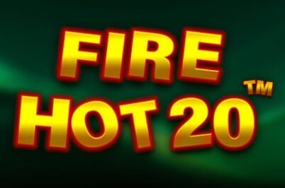 Fire Hot 20 por Pragmatic Play