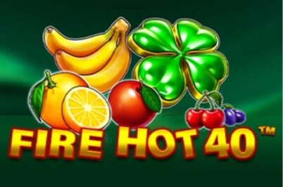 Fire Hot 40 por Pragmatic Play