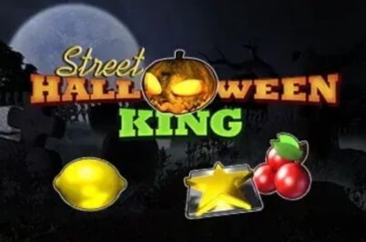 Halloween King Street por Kajot
