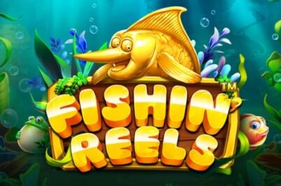 Fishin’ Reels por Pragmatic Play