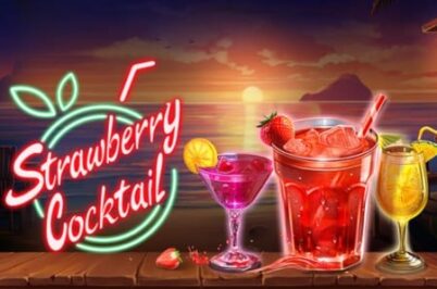 Strawberry Cocktail por Pragmatic Play