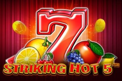 Striking Hot 5 por Pragmatic Play