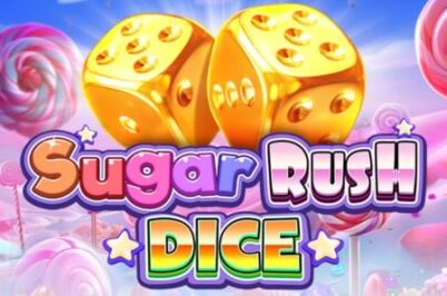Sugar Rush Dice por Pragmatic Play