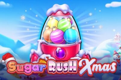 Sugar Rush Xmas por Pragmatic Play