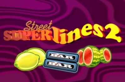 Super Lines 2 Street por Kajot