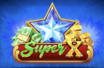 Super X por Pragmatic Play